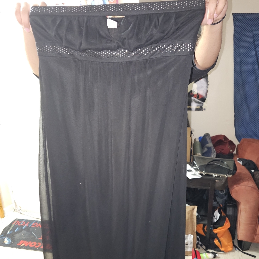 Torrid Black Size 1 dress